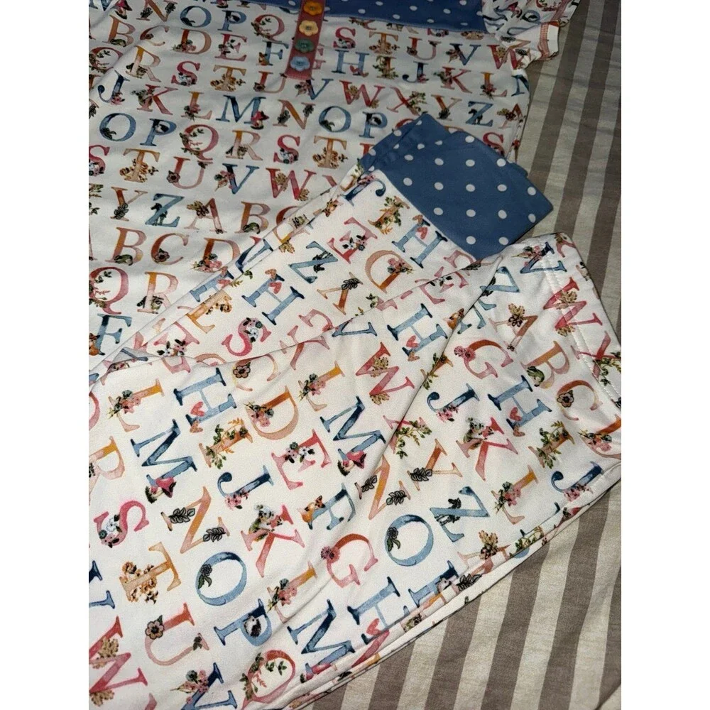 NWOT GIRLS MATILDA JANE PJS
